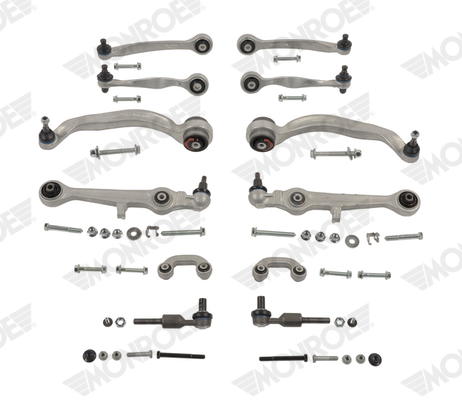 MONROE L0018 Reparatursatz, Querlenker