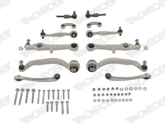 MONROE L0019 Reparatursatz, Querlenker