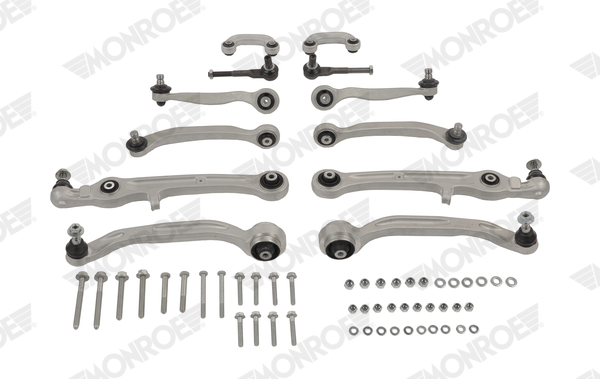 MONROE L0030 Reparatursatz, Querlenker
