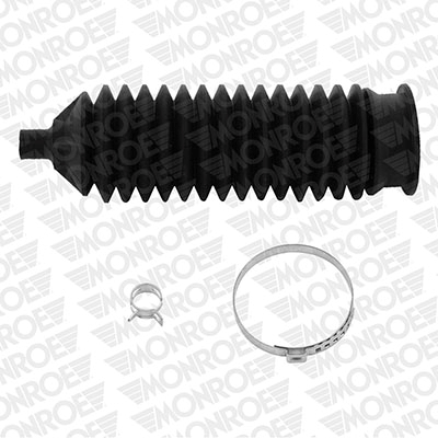 MONROE L10036 Faltenbalg, Lenkung
