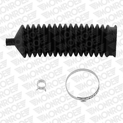 MONROE L10037 Faltenbalgsatz, Lenkung