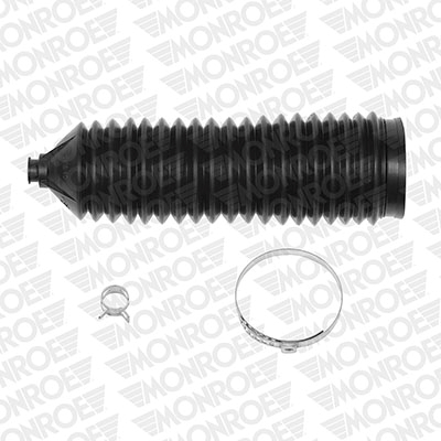 MONROE L12000 Faltenbalgsatz, Lenkung