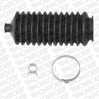 MONROE L16074 Faltenbalgsatz, Lenkung