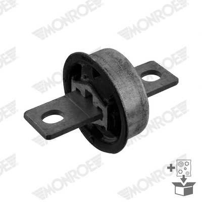 MONROE L23C02 Lagerung, Lenker