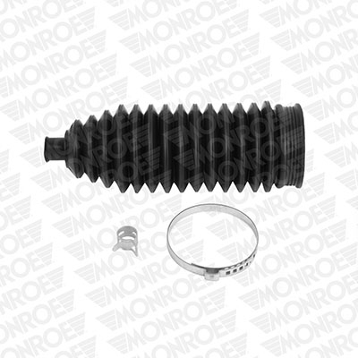 MONROE L23F00 Faltenbalg, Lenkung