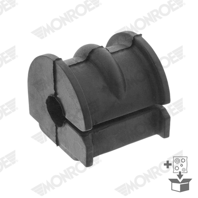 MONROE L24L00 Lagerbuchse, Stabilisator