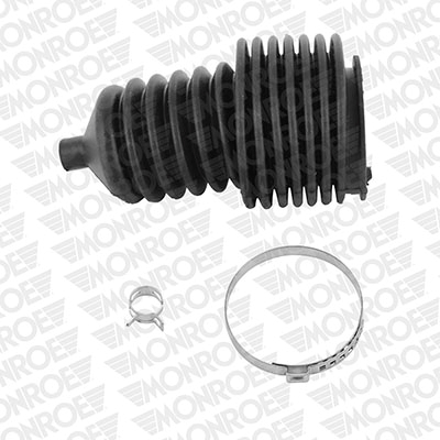 MONROE L25000 Faltenbalgsatz, Lenkung