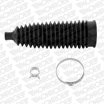 MONROE L25001 Σετ φούσκες, τιμόνι for RENAULT