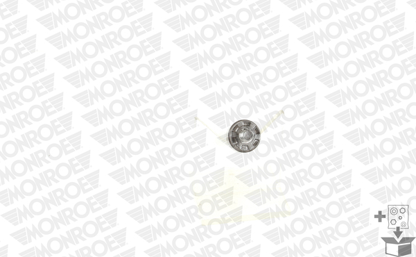 MONROE L2571 Axialgelenk, Spurstange