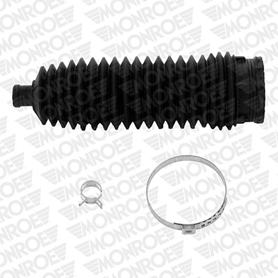 MONROE L27004 Σετ φούσκες, τιμόνι for VOLVO