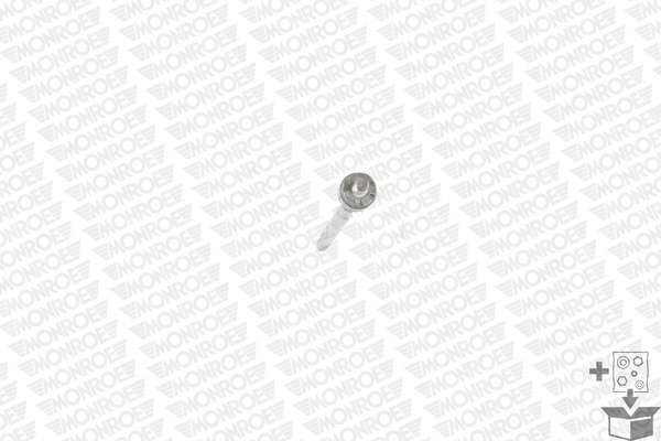 MONROE L28201 Axialgelenk, Spurstange