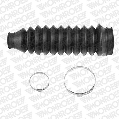 MONROE L29053 Faltenbalg, Lenkung