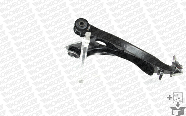 MONROE L29A44 Lenker, Radaufhängung
