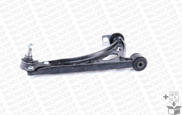 MONROE L29A95 Lenker, Radaufhängung