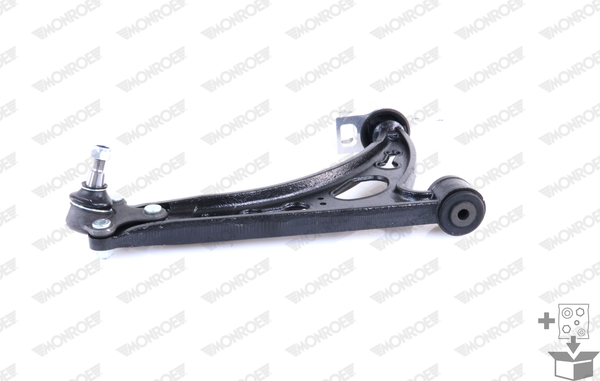 MONROE L29A95 Lenker, Radaufhängung