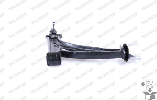 MONROE L29A95 Lenker, Radaufhängung