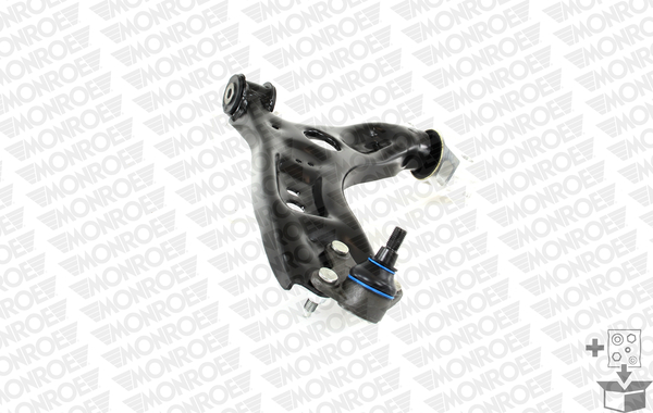 MONROE L29B12 Lenker, Radaufhängung