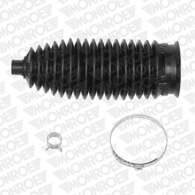 MONROE L43003 Faltenbalg, Lenkung