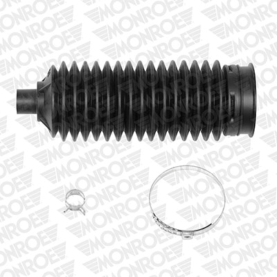 MONROE L43004 Faltenbalg, Lenkung