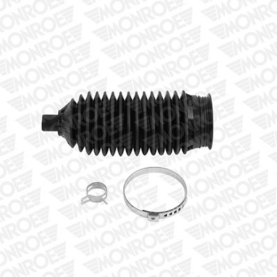 MONROE L43006 Faltenbalg, Lenkung
