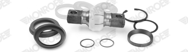 MONROE L90L04 Reparatursatz, Führungsstrebe