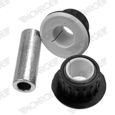 MONROE L92L10 Lagerbuchse, Blattfeder