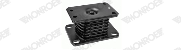 MONROE L94L07 Lager, Parabelfeder