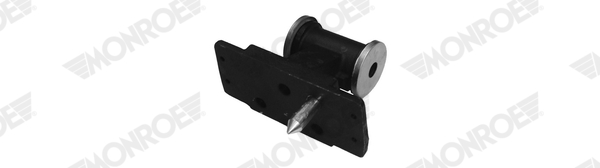 MONROE L95L07 Lagerbock, Stoßdämpferlagerung (Fahrerhaus)