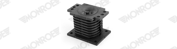 MONROE L97L21 Lager, Parabelfeder