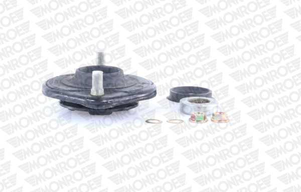 MONROE MK017 MOUNTING KIT Reparatursatz, Federbeinstützlager