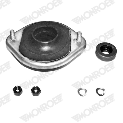 MONROE MK017 MOUNTING KIT Reparatursatz, Federbeinstützlager