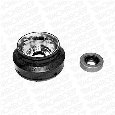 MONROE MK027 MOUNTING KIT Reparatursatz, Federbeinstützlager