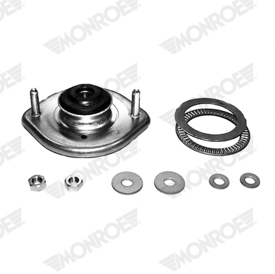 MONROE MK029 MOUNTING KIT Reparatursatz, Federbeinstützlager