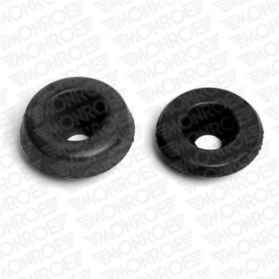 MONROE MK117 MOUNTING KIT Reparatursatz, Federbeinstützlager