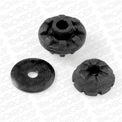MONROE MK281 MOUNTING KIT Reparatursatz, Federbeinstützlager