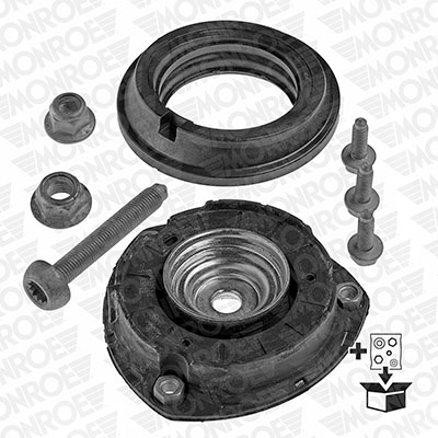 MONROE MK411 MOUNTING KIT Reparatursatz, Federbeinstützlager