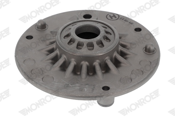 MONROE MK454 MOUNTING KIT Reparatursatz, Federbeinstützlager