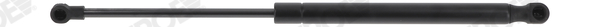 MONROE ML5689 MONROE MaxLift Gasfeder, Motorhaube