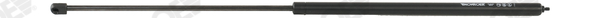 MONROE ML6032 MONROE MaxLift Gasfeder, Motorhaube