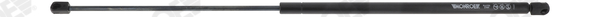 MONROE ML6156 MONROE MaxLift Gasfeder, Motorhaube