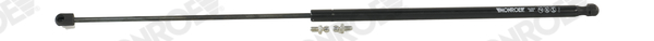 Gas Spring, bonnet