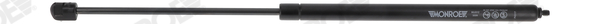 MONROE ML6312 MONROE MaxLift Gasfeder, Motorhaube