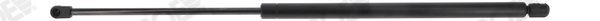 MONROE ML6399 MONROE MaxLift Gasfeder, Koffer-/Laderaum