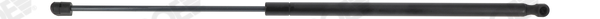 MONROE ML6423 MONROE MaxLift Gasfeder, Koffer-/Laderaum