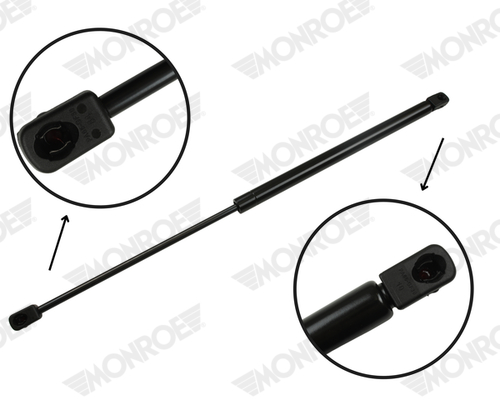 MONROE ML6509 MONROE MaxLift Gasfeder, Koffer-/Laderaum