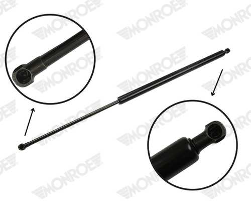 MONROE ML6516 MONROE MaxLift Gasfeder, Koffer-/Laderaum