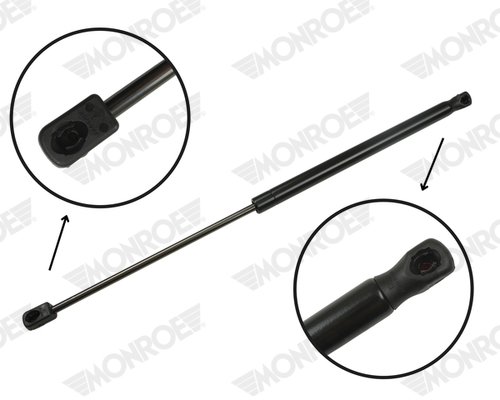 MONROE ML6517 MONROE MaxLift Gasfeder, Koffer-/Laderaum