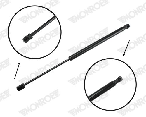 MONROE ML6568 MONROE MaxLift Gasfeder, Koffer-/Laderaum