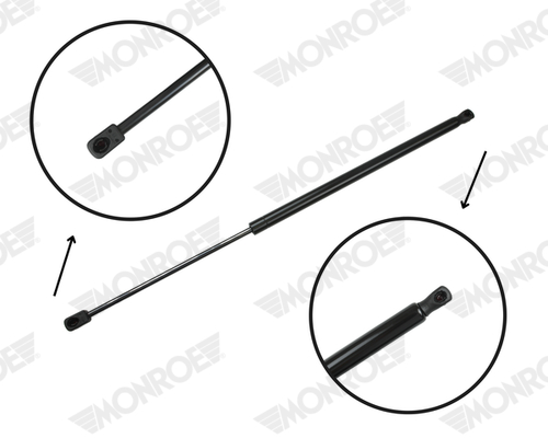 MONROE ML6573 MONROE MaxLift Gasfeder, Koffer-/Laderaum