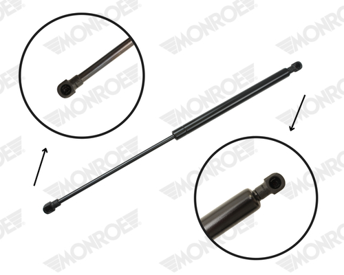 MONROE ML6574 MONROE MaxLift Gasfeder, Koffer-/Laderaum